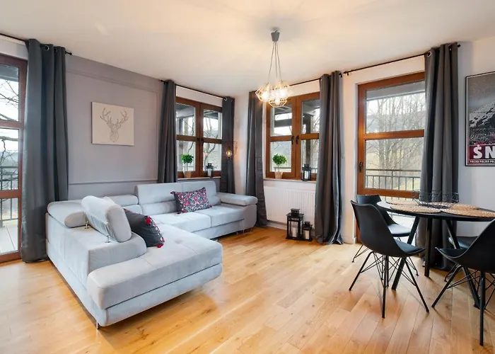 Apartamenty Sun&Snow Residence Karpacz