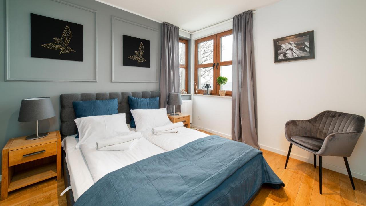 Sun & Snow Apartment *