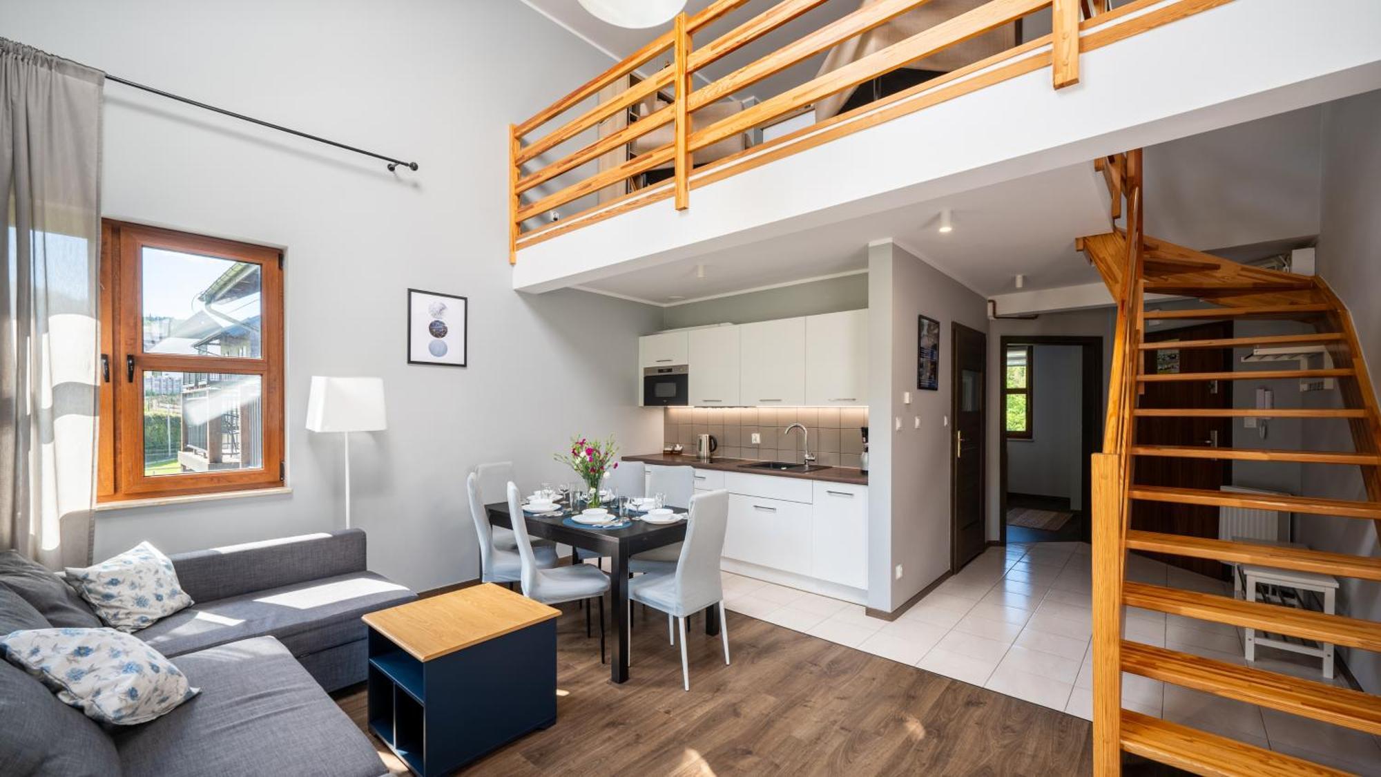 Apartament Sun&snow *