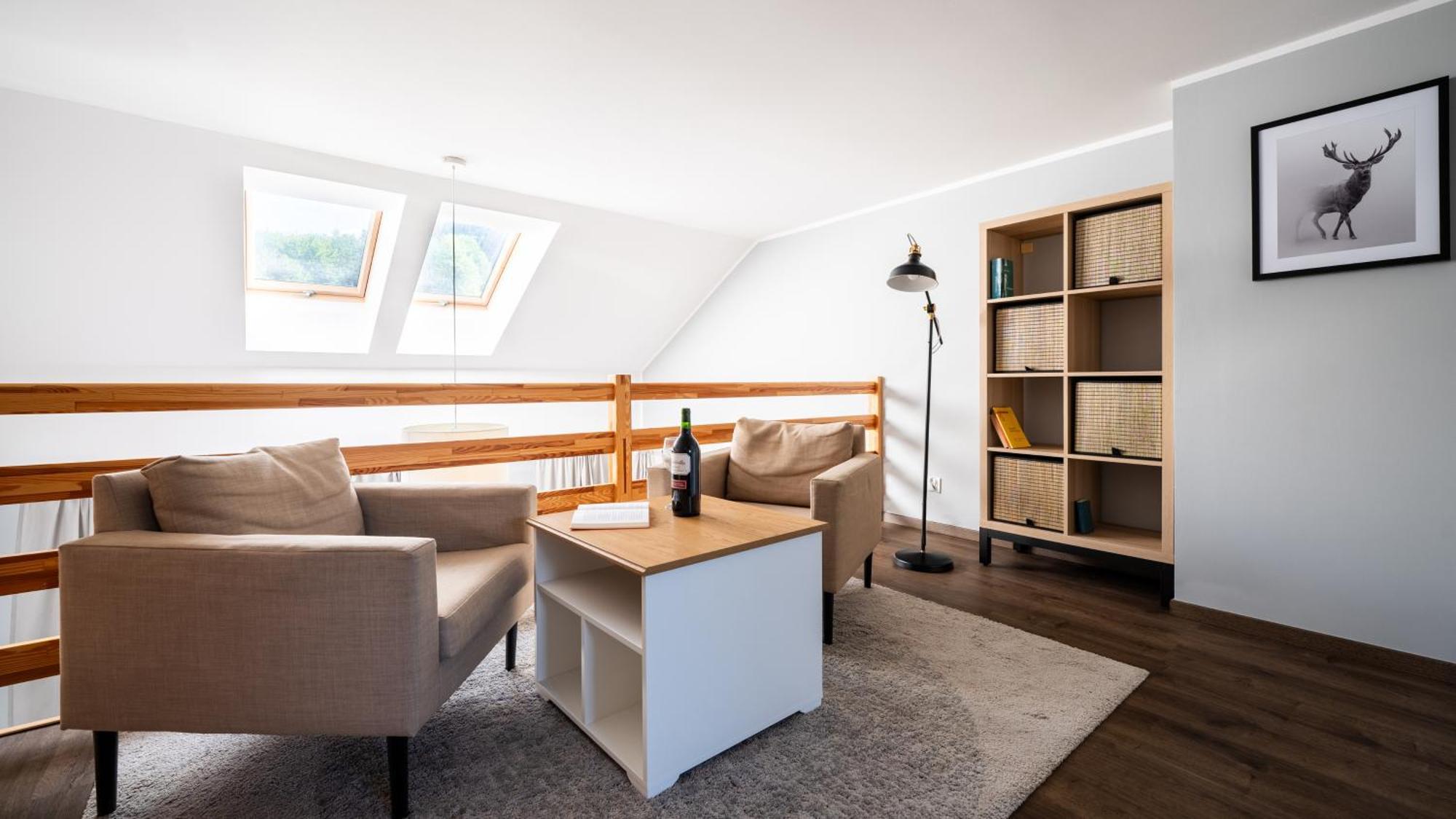 Sun & Snow Apartment