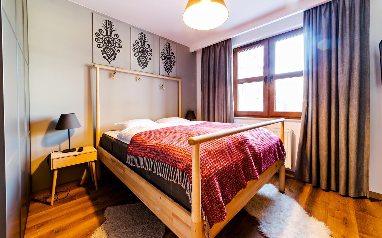 Apartament Sun&snow *