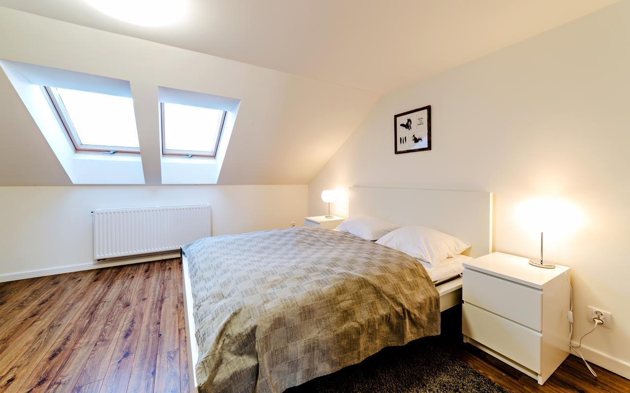 Sun & Snow Apartment