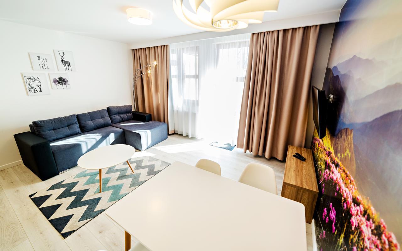Sun & Snow Apartment *