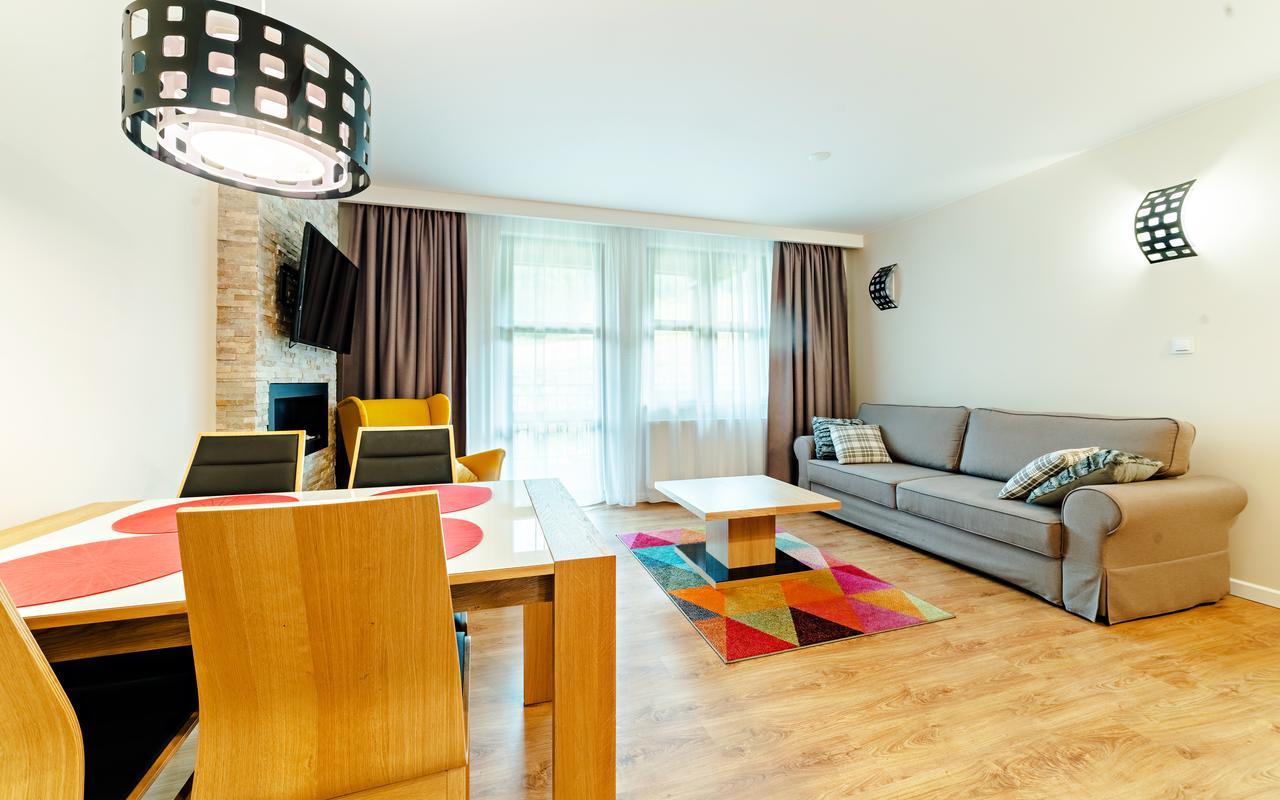Sun & Snow Apartment *