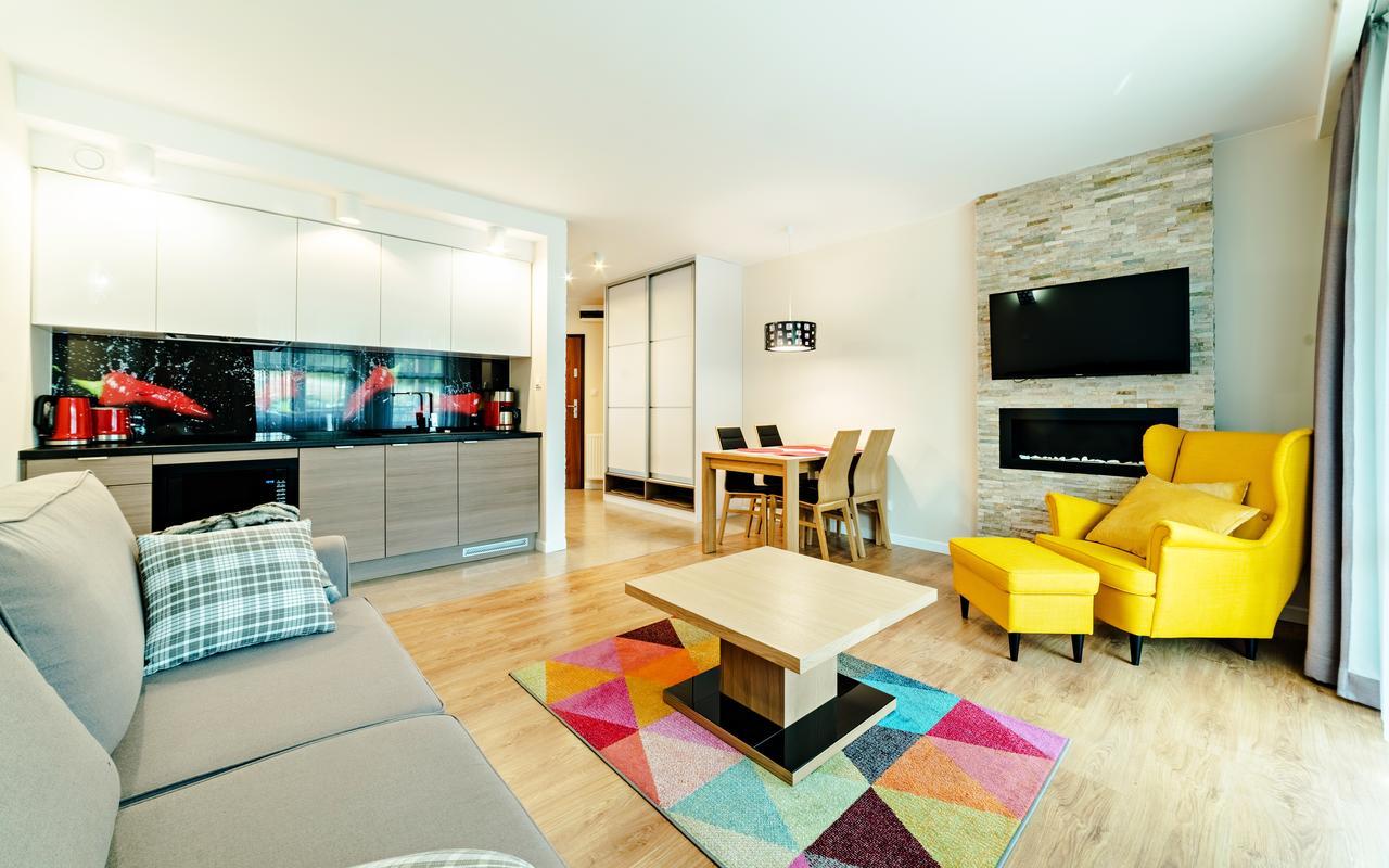 Apartament Sun&snow *